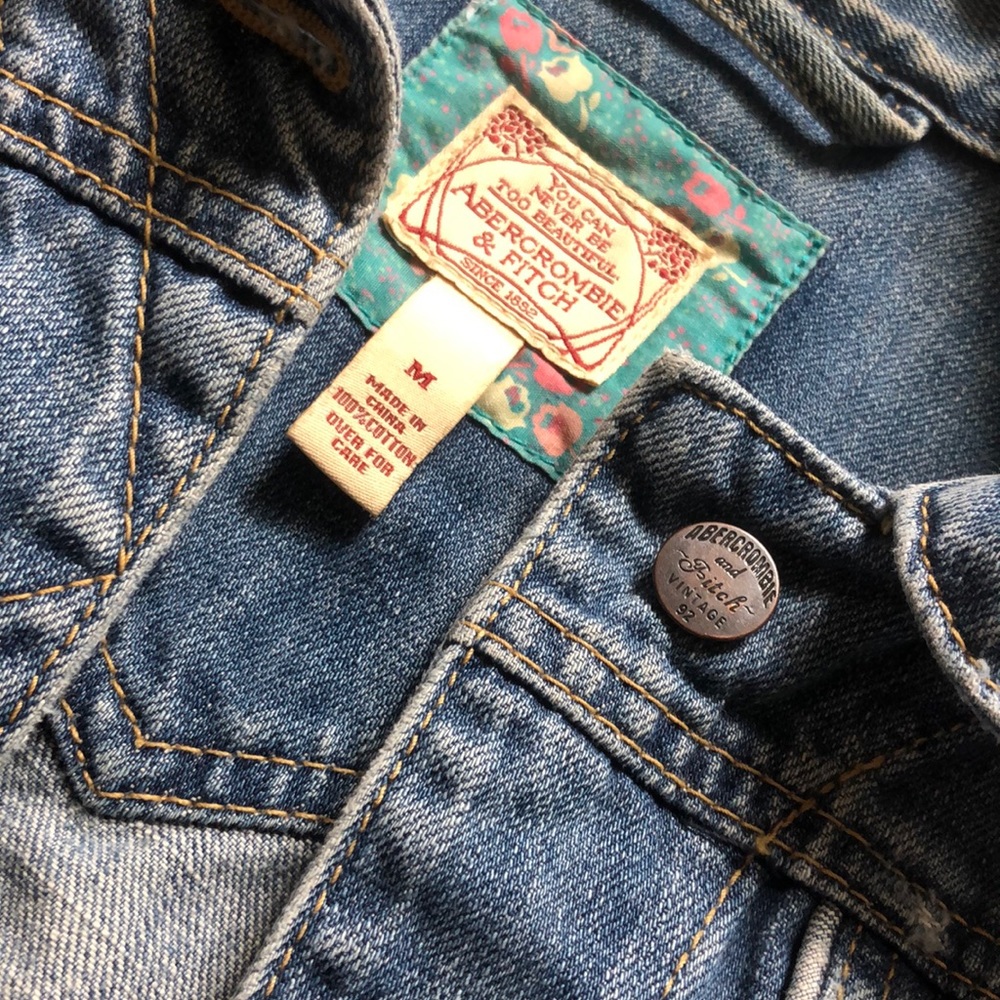 Denim Jacket - Picture 6 of 6